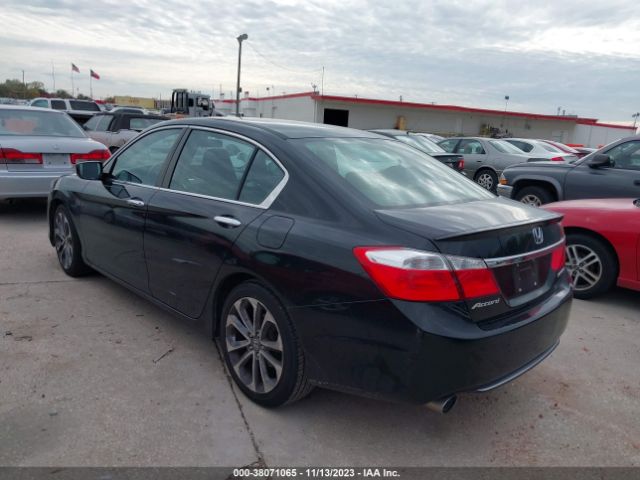 Photo 2 VIN: 1HGCR2F59EA082766 - HONDA ACCORD 