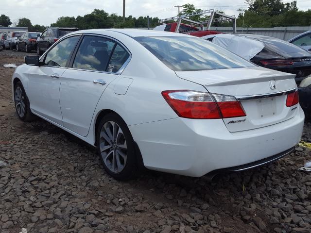 Photo 2 VIN: 1HGCR2F59EA086056 - HONDA ACCORD SPO 