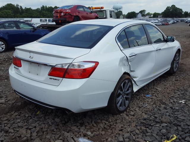 Photo 3 VIN: 1HGCR2F59EA086056 - HONDA ACCORD SPO 