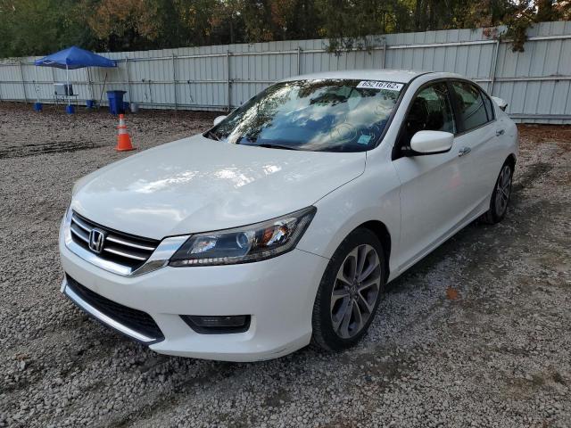 Photo 1 VIN: 1HGCR2F59EA091290 - HONDA ACCORD SPO 