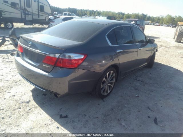 Photo 3 VIN: 1HGCR2F59EA100263 - HONDA ACCORD SEDAN 