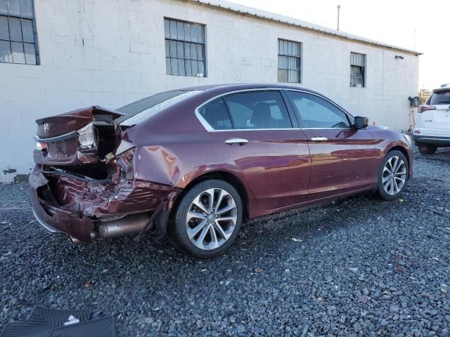 Photo 2 VIN: 1HGCR2F59EA107536 - HONDA ACCORD SPO 