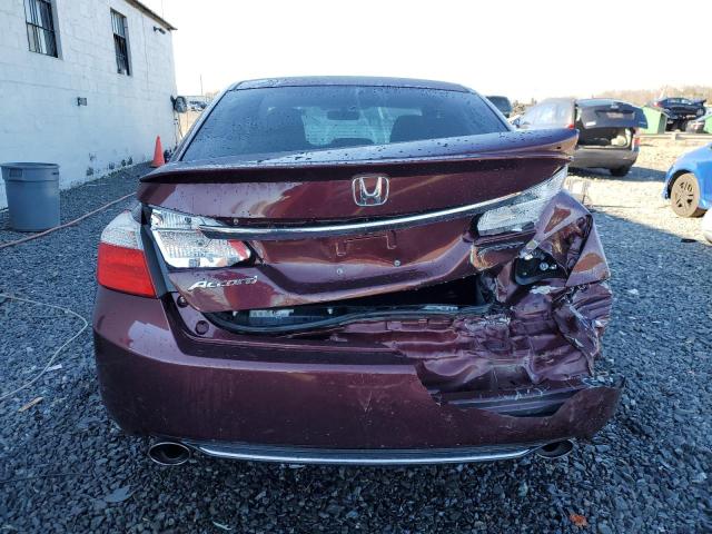 Photo 5 VIN: 1HGCR2F59EA107536 - HONDA ACCORD SPO 