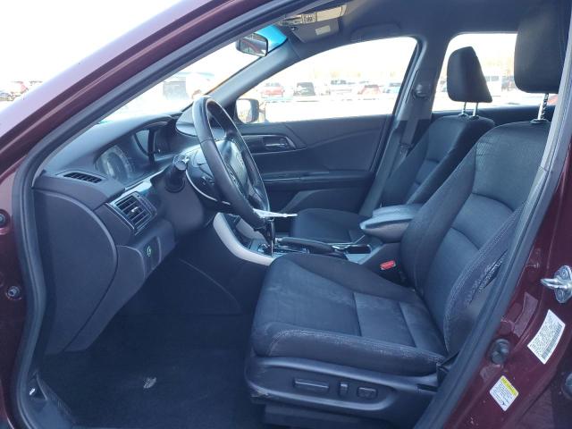 Photo 6 VIN: 1HGCR2F59EA107536 - HONDA ACCORD SPO 