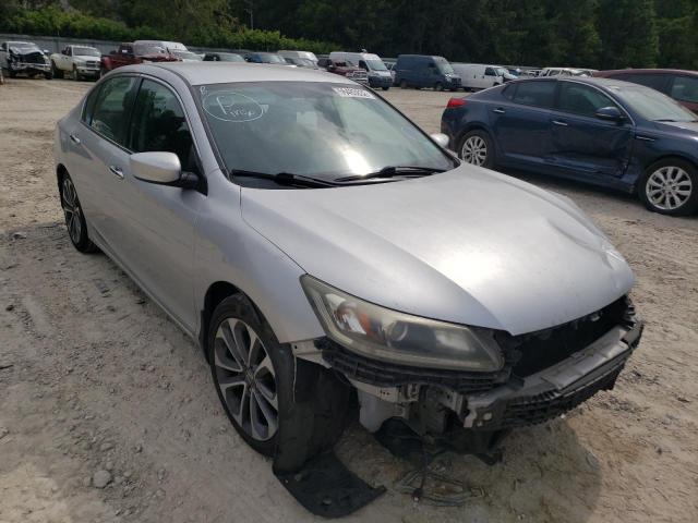 Photo 0 VIN: 1HGCR2F59EA108637 - HONDA ACCORD SPO 