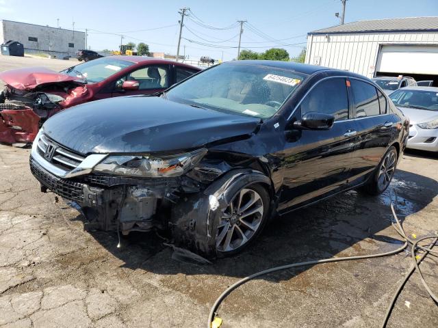 Photo 0 VIN: 1HGCR2F59EA109013 - HONDA ACCORD SPO 