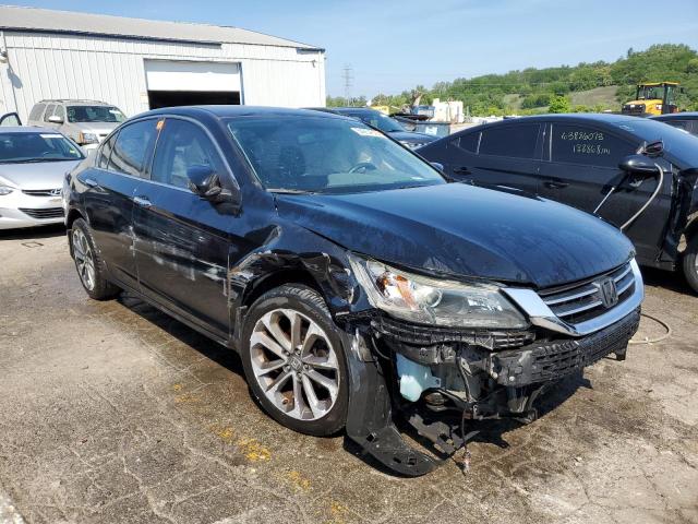 Photo 3 VIN: 1HGCR2F59EA109013 - HONDA ACCORD SPO 