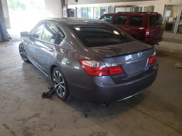 Photo 2 VIN: 1HGCR2F59EA109402 - HONDA ACCORD SPO 