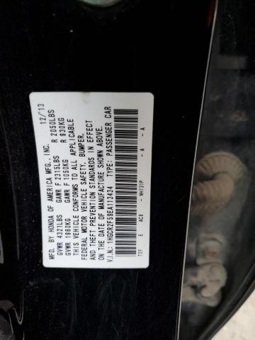 Photo 11 VIN: 1HGCR2F59EA113434 - HONDA ACCORD SPO 