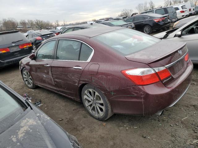 Photo 1 VIN: 1HGCR2F59EA113613 - HONDA ACCORD 