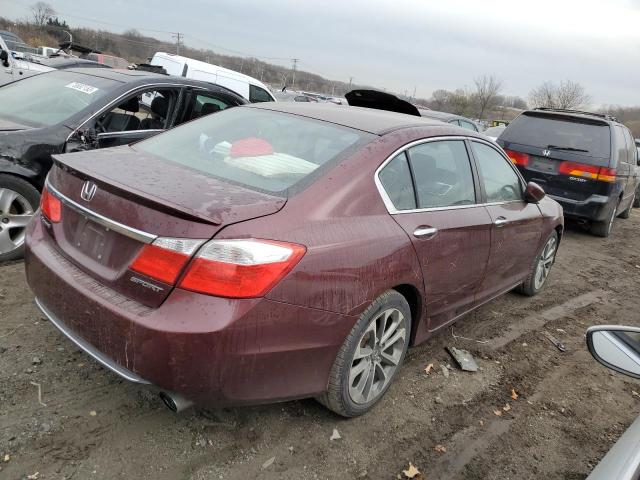 Photo 2 VIN: 1HGCR2F59EA113613 - HONDA ACCORD 