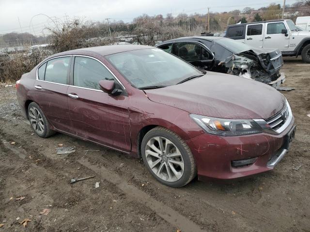 Photo 3 VIN: 1HGCR2F59EA113613 - HONDA ACCORD 