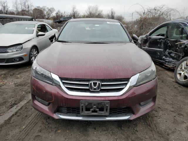 Photo 4 VIN: 1HGCR2F59EA113613 - HONDA ACCORD 