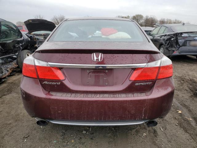 Photo 5 VIN: 1HGCR2F59EA113613 - HONDA ACCORD 