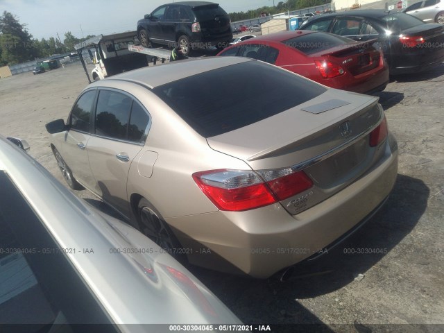 Photo 2 VIN: 1HGCR2F59EA113742 - HONDA ACCORD SEDAN 