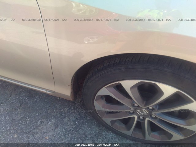 Photo 5 VIN: 1HGCR2F59EA113742 - HONDA ACCORD SEDAN 