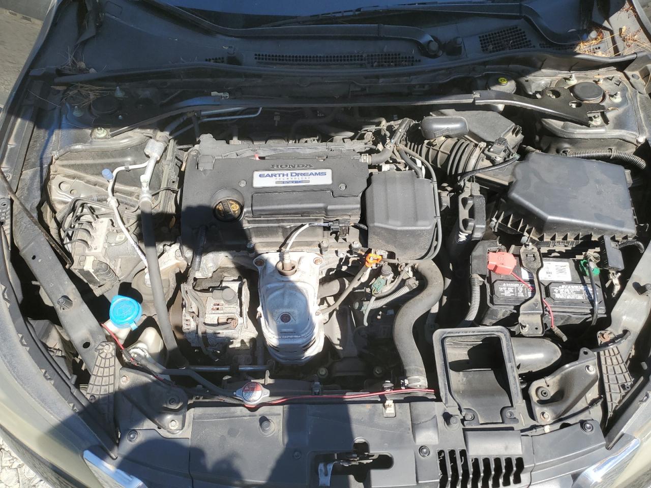 Photo 10 VIN: 1HGCR2F59EA118911 - HONDA ACCORD 