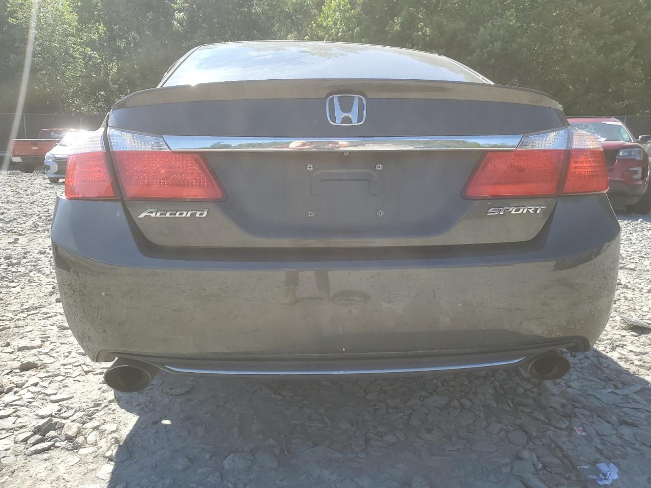 Photo 5 VIN: 1HGCR2F59EA118911 - HONDA ACCORD 