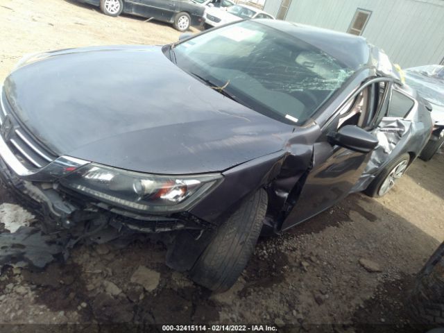 Photo 1 VIN: 1HGCR2F59EA127799 - HONDA ACCORD SEDAN 