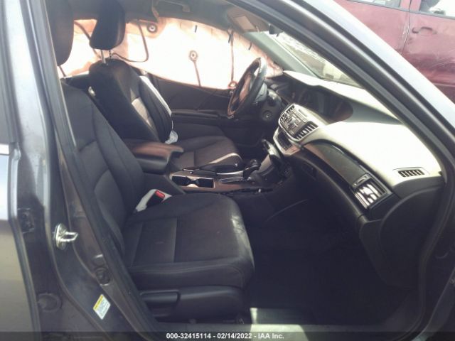 Photo 4 VIN: 1HGCR2F59EA127799 - HONDA ACCORD SEDAN 