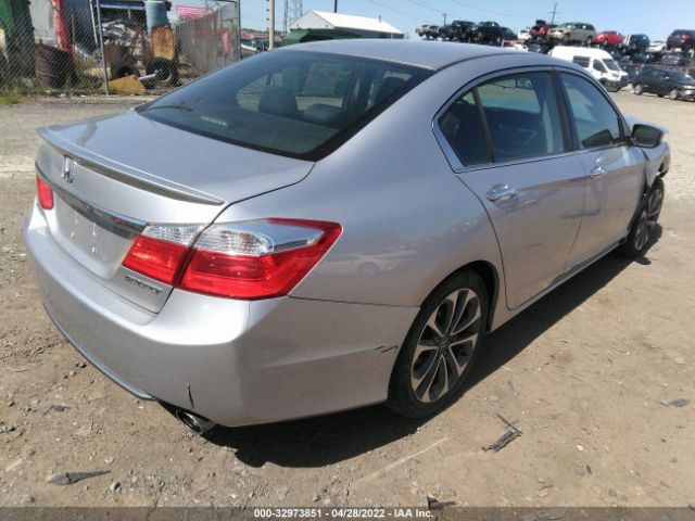 Photo 3 VIN: 1HGCR2F59EA129004 - HONDA ACCORD SEDAN 