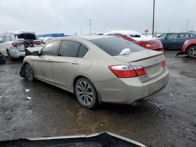 Photo 1 VIN: 1HGCR2F59EA130668 - HONDA ACCORD SPO 