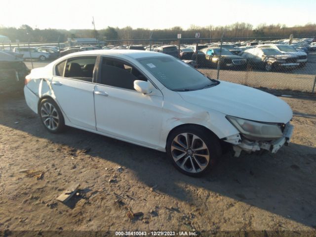 Photo 0 VIN: 1HGCR2F59EA132372 - HONDA ACCORD 