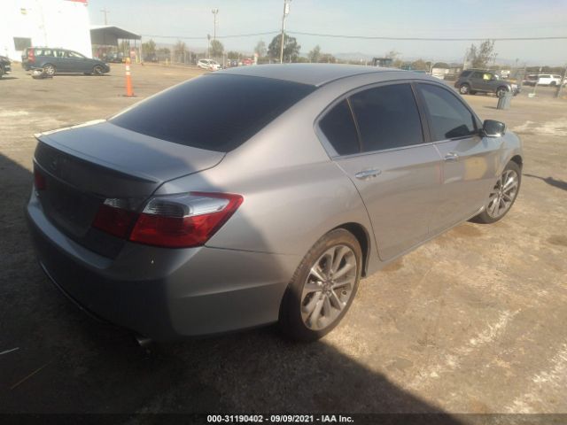 Photo 3 VIN: 1HGCR2F59EA138947 - HONDA ACCORD SEDAN 