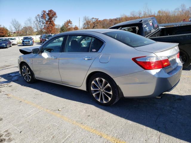 Photo 1 VIN: 1HGCR2F59EA141086 - HONDA ACCORD 