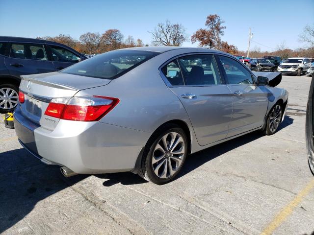 Photo 2 VIN: 1HGCR2F59EA141086 - HONDA ACCORD 