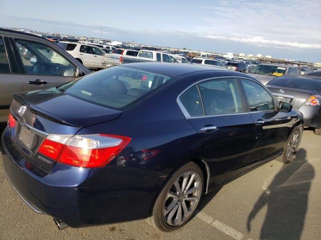 Photo 3 VIN: 1HGCR2F59EA146787 - HONDA ACCORD 