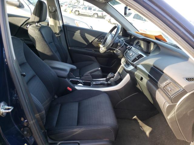 Photo 4 VIN: 1HGCR2F59EA146787 - HONDA ACCORD 