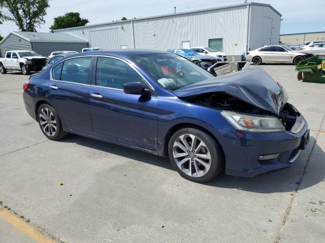 Photo 3 VIN: 1HGCR2F59EA146787 - HONDA ACCORD 