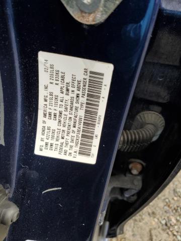 Photo 11 VIN: 1HGCR2F59EA148961 - HONDA ACCORD 