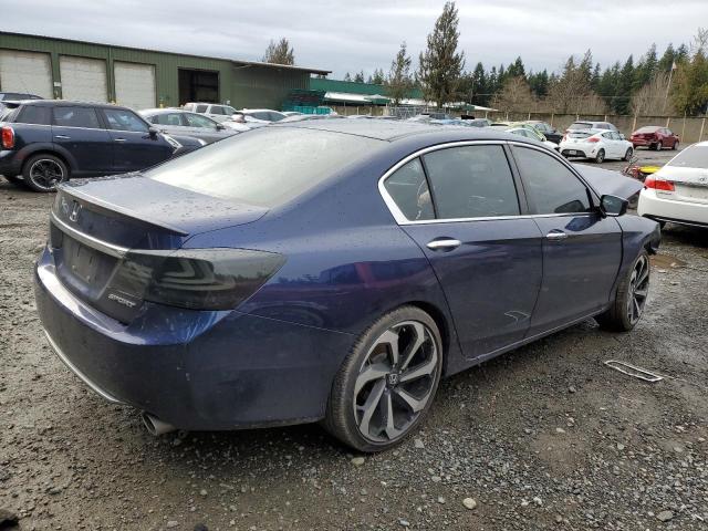 Photo 2 VIN: 1HGCR2F59EA148961 - HONDA ACCORD 