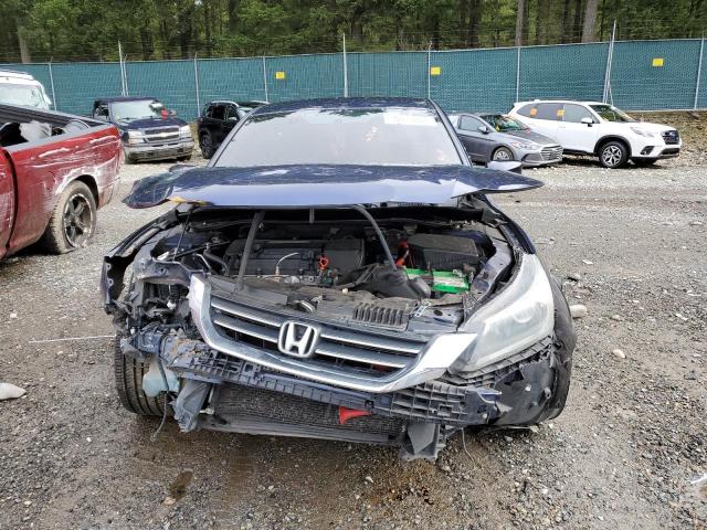 Photo 4 VIN: 1HGCR2F59EA148961 - HONDA ACCORD 