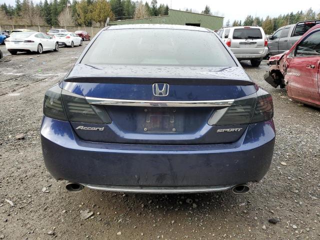 Photo 5 VIN: 1HGCR2F59EA148961 - HONDA ACCORD 