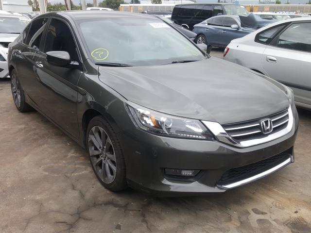 Photo 0 VIN: 1HGCR2F59EA152282 - HONDA ACCORD SPO 