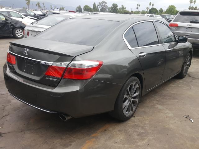 Photo 3 VIN: 1HGCR2F59EA152282 - HONDA ACCORD SPO 