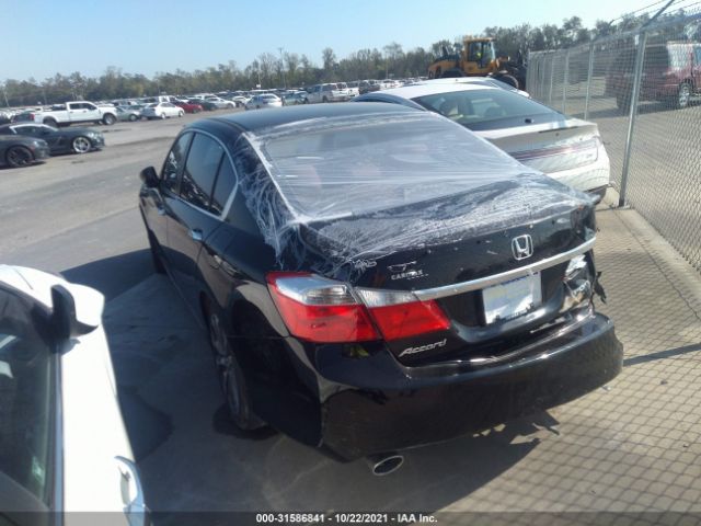 Photo 2 VIN: 1HGCR2F59EA155506 - HONDA ACCORD SEDAN 