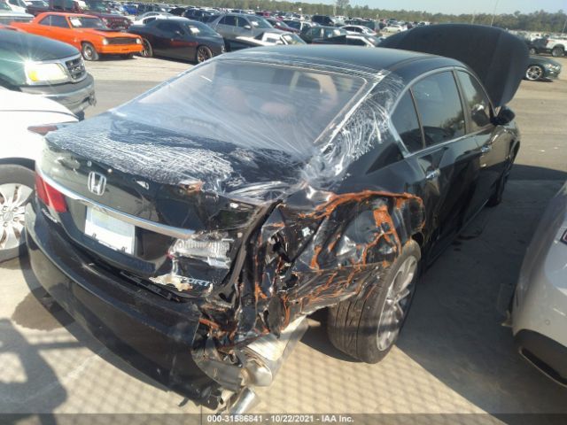 Photo 3 VIN: 1HGCR2F59EA155506 - HONDA ACCORD SEDAN 