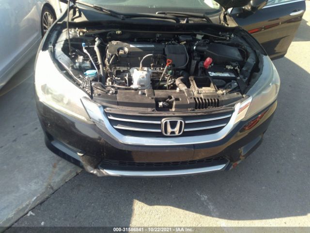 Photo 9 VIN: 1HGCR2F59EA155506 - HONDA ACCORD SEDAN 