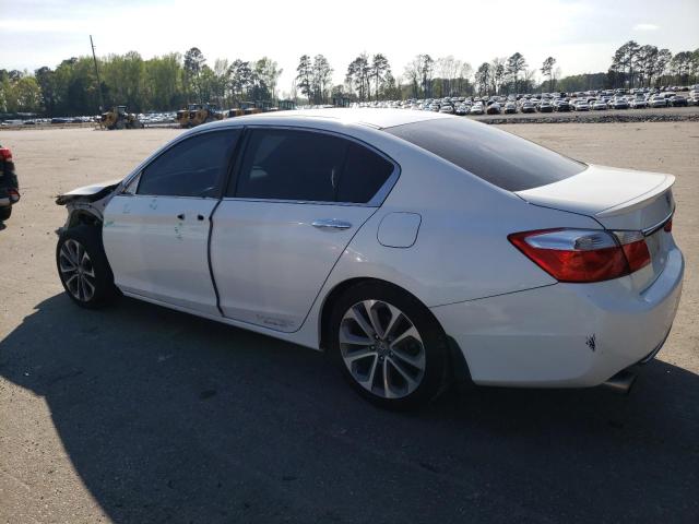 Photo 1 VIN: 1HGCR2F59EA160849 - HONDA ACCORD SPO 