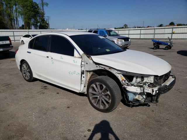 Photo 3 VIN: 1HGCR2F59EA160849 - HONDA ACCORD SPO 