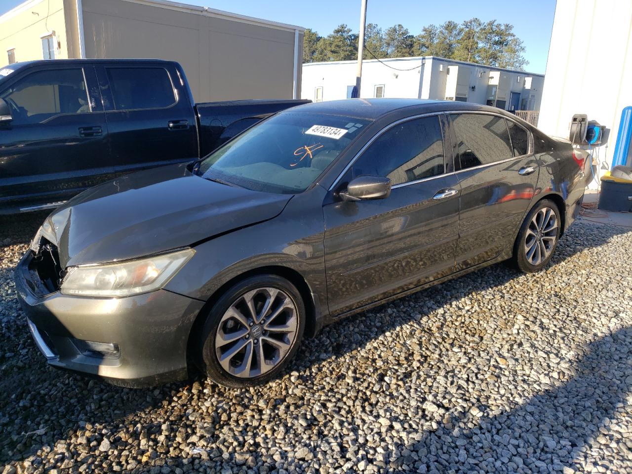 Photo 0 VIN: 1HGCR2F59EA162908 - HONDA ACCORD 