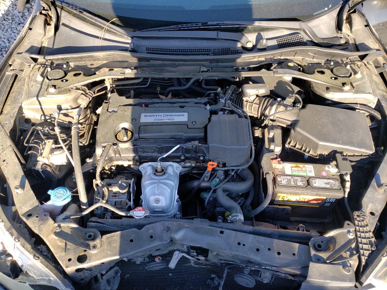 Photo 10 VIN: 1HGCR2F59EA162908 - HONDA ACCORD 