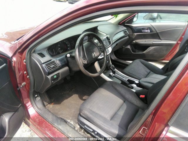 Photo 4 VIN: 1HGCR2F59EA167476 - HONDA ACCORD SEDAN 