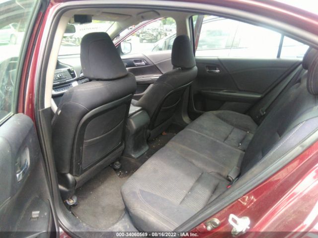 Photo 7 VIN: 1HGCR2F59EA167476 - HONDA ACCORD SEDAN 