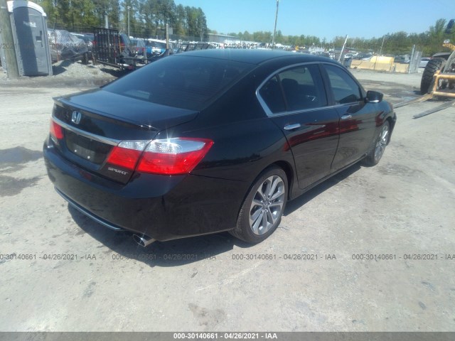 Photo 3 VIN: 1HGCR2F59EA171902 - HONDA ACCORD SEDAN 