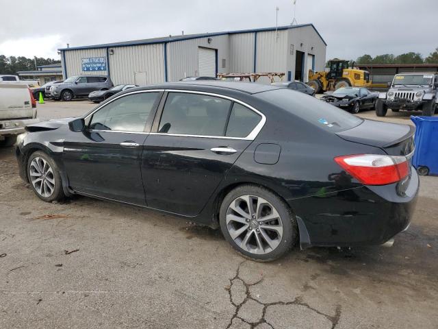 Photo 1 VIN: 1HGCR2F59EA174380 - HONDA ACCORD SPO 